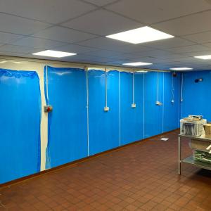 Front door replacement - After image